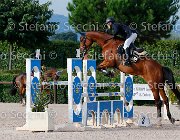 Del Covillo Gerika GioCav2013 S5 3602 : Campionati Italiani Giovani Cavalli, Cattolica, Del Covillo Fabio, Gerika, ph Stefano Secchi ©